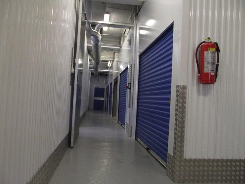 Self storage unit bij Plaatsgebrek Borgerhout